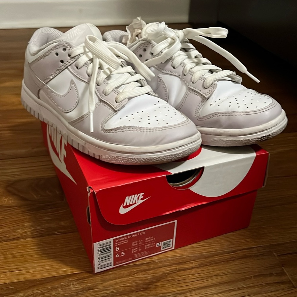 Nike Low Dunk women’s size 6